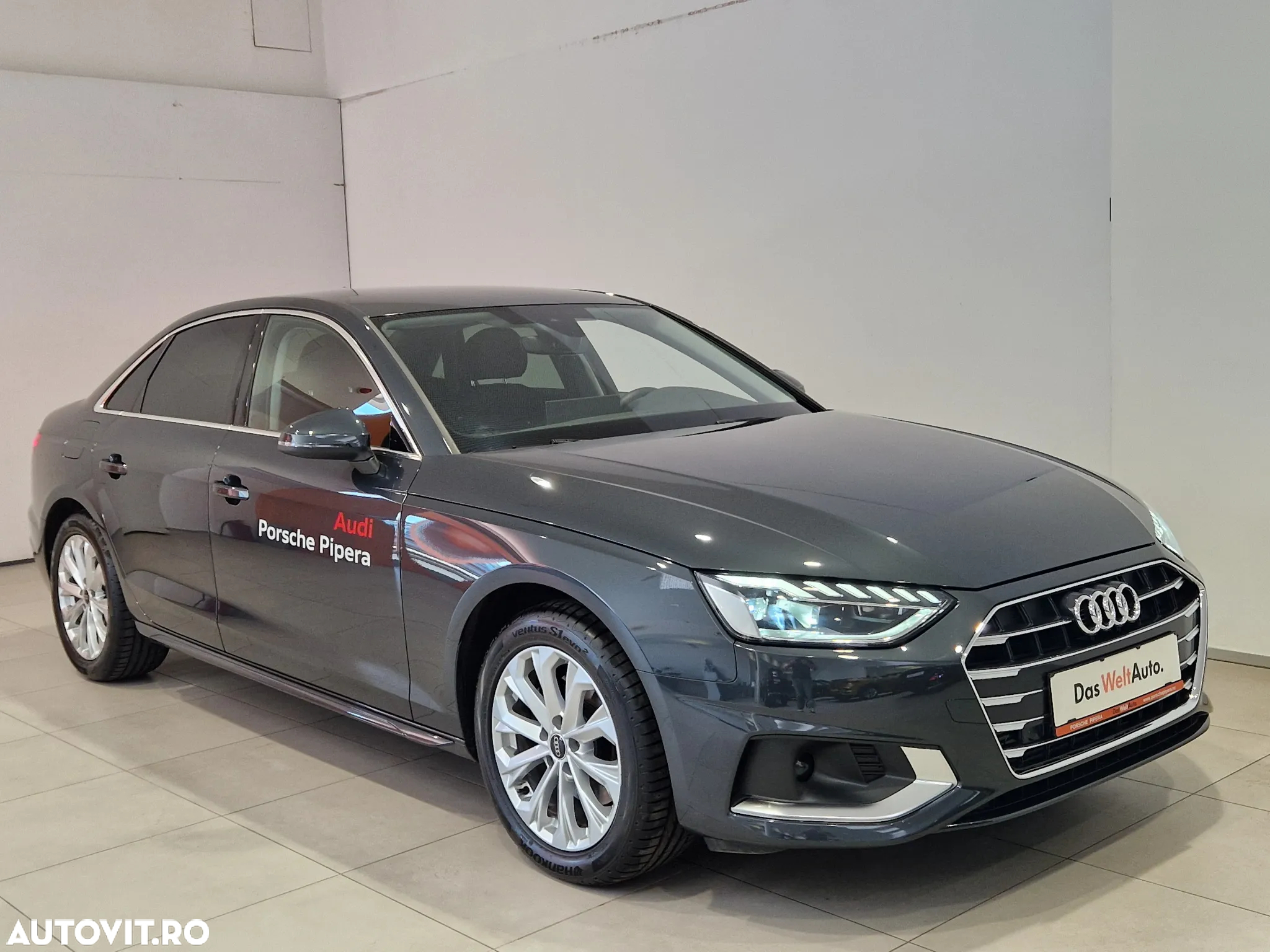 Audi A4 35 TFSI S tronic MHEV Advanced - 5
