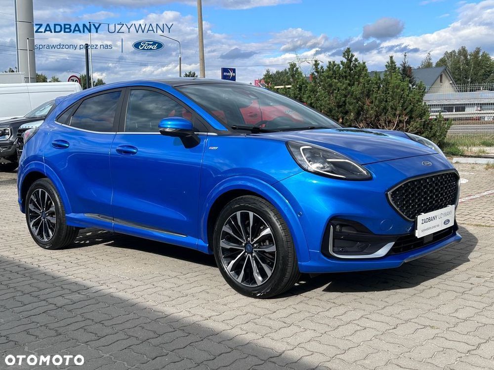 Ford Puma - 8