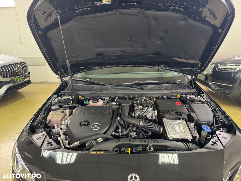 Mercedes-Benz CLA 250 e 8G-DCT AMG Line Advanced Plus - 35