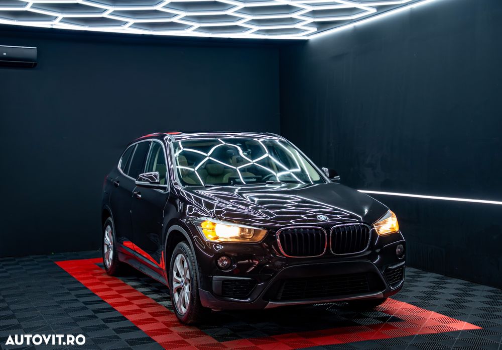 BMW X1 xDrive18d Aut. - 3