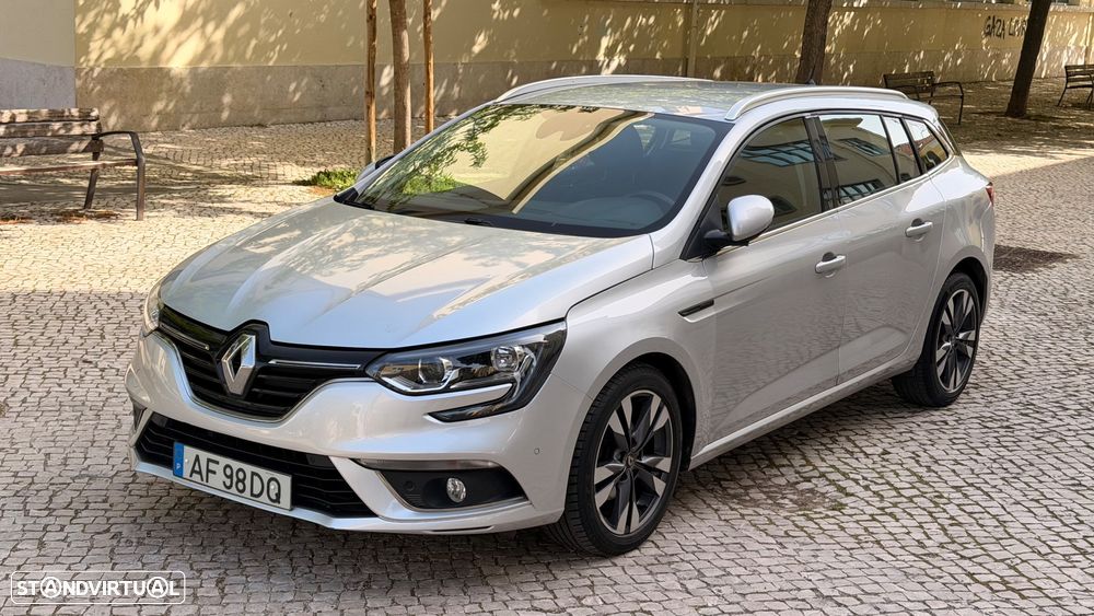 Renault Mégane Sport Tourer 1.5 dCi Zen - 53