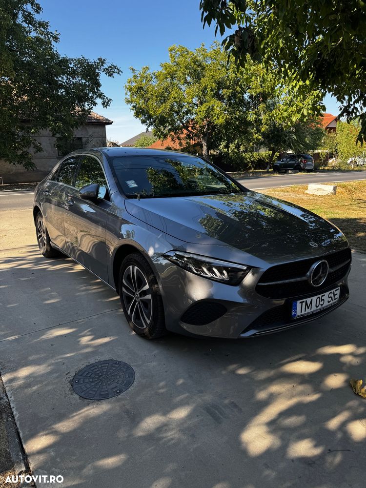 Mercedes-Benz A 250 e 8G-DCT - 1