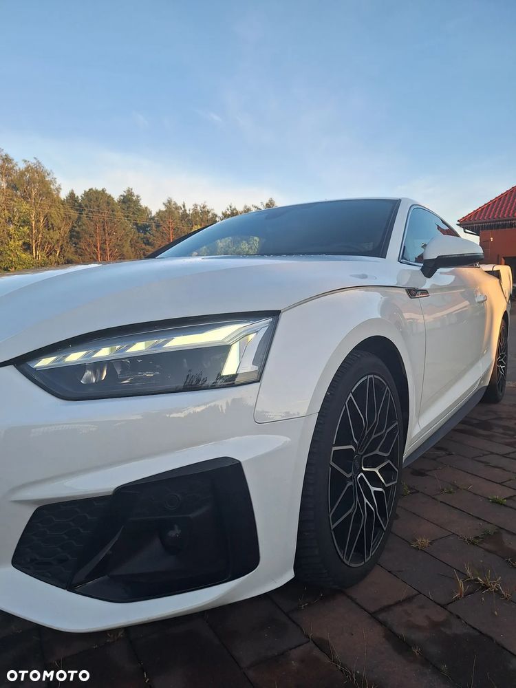 Audi A5 Coupé - 4