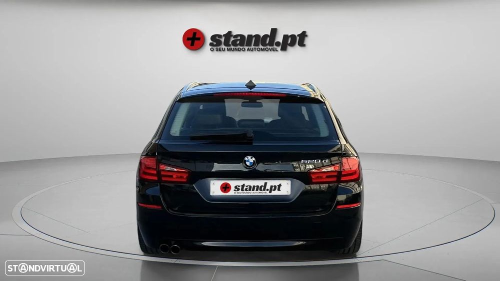 BMW 520 d Line Luxury Auto - 6