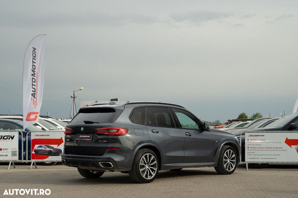 BMW X5 xDrive30d AT MHEV - 6