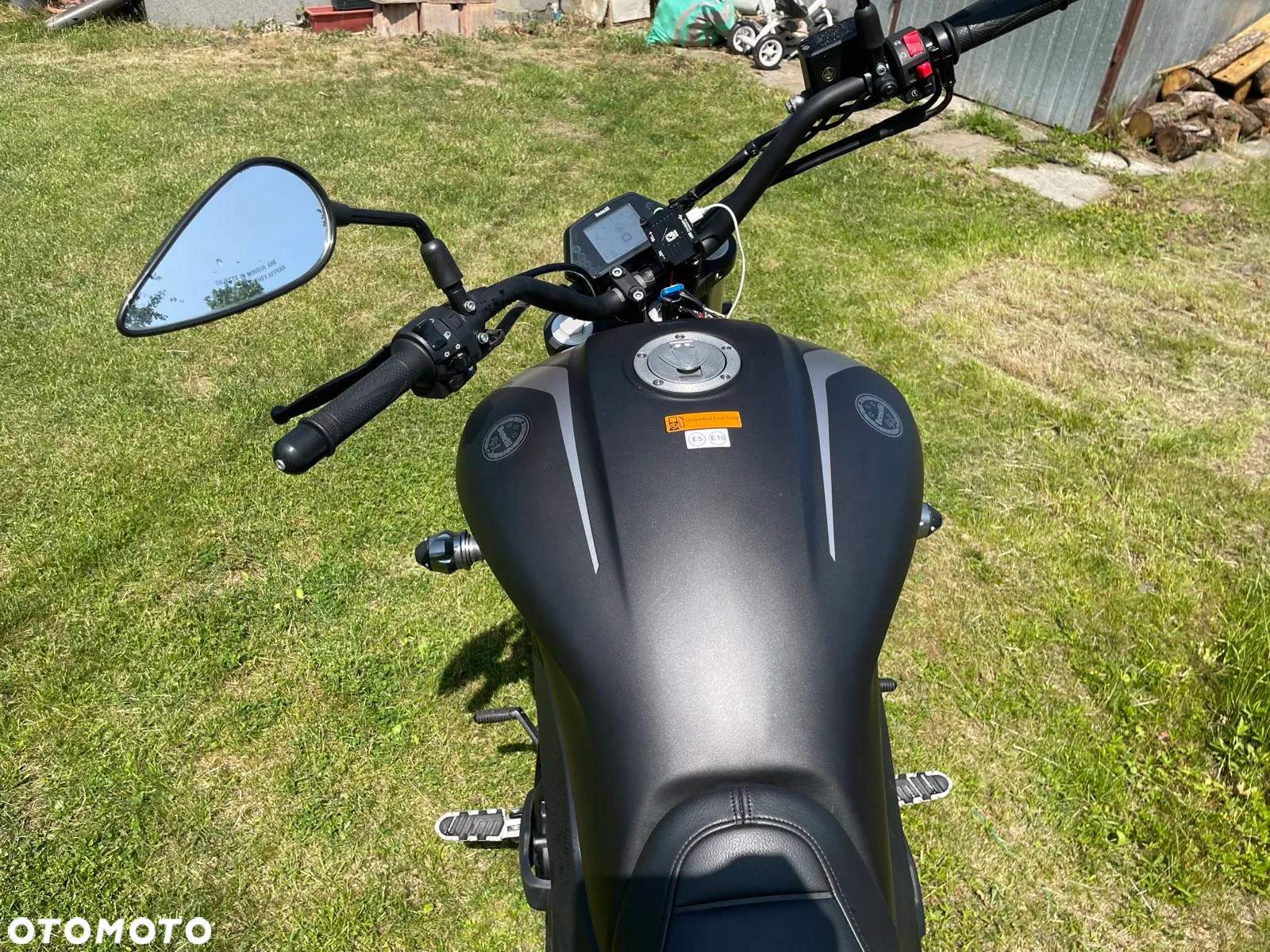 Benelli 502 C - 12