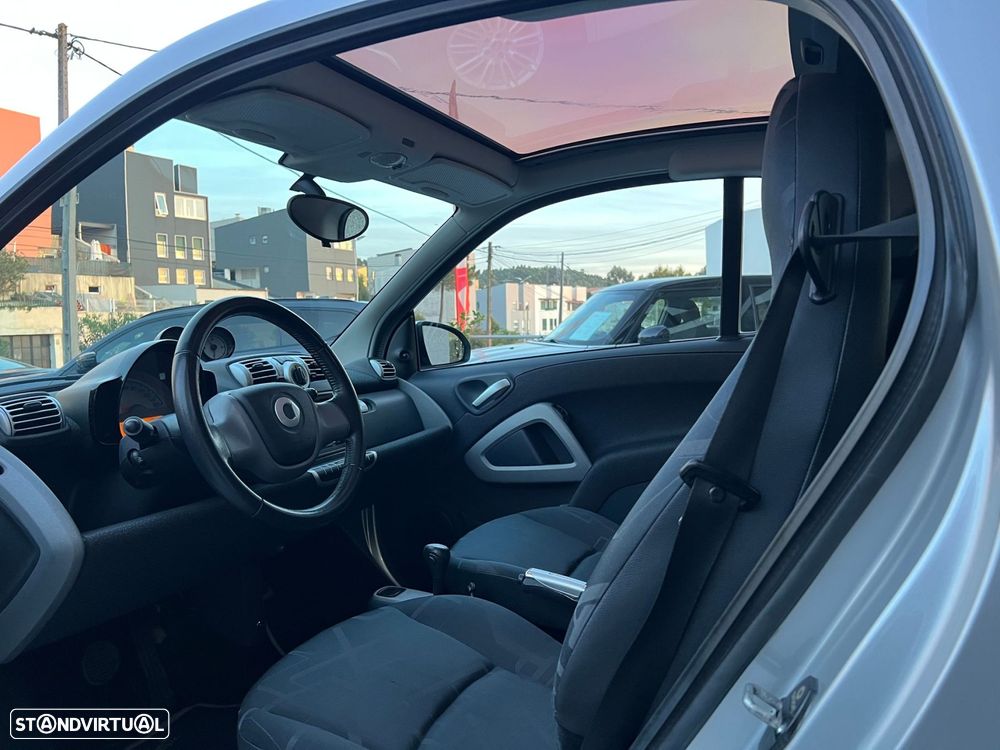 Smart ForTwo Coupé 0.8 cdi Pulse 54 - 9