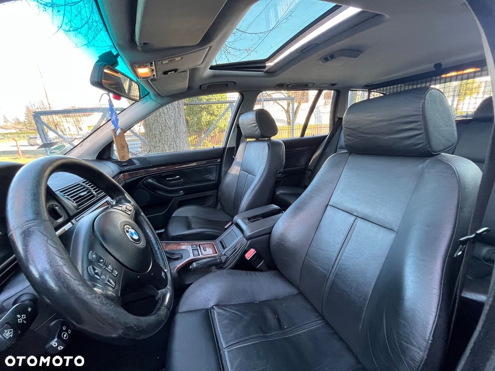 BMW Seria 5 - 19
