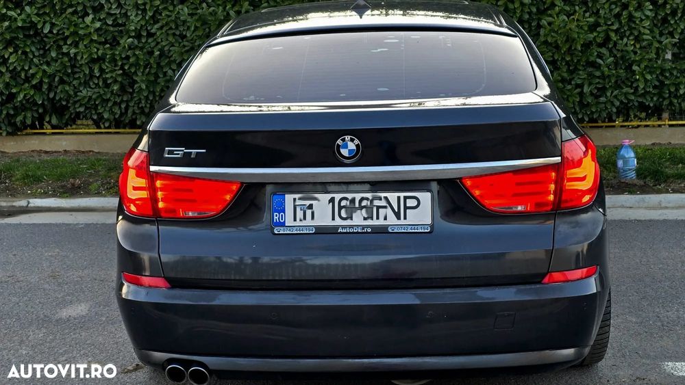 BMW Seria 5 520d Gran Turismo Aut. Modern Line - 5