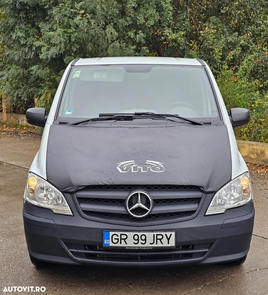 Mercedes-Benz Vito Lang CREW - 14