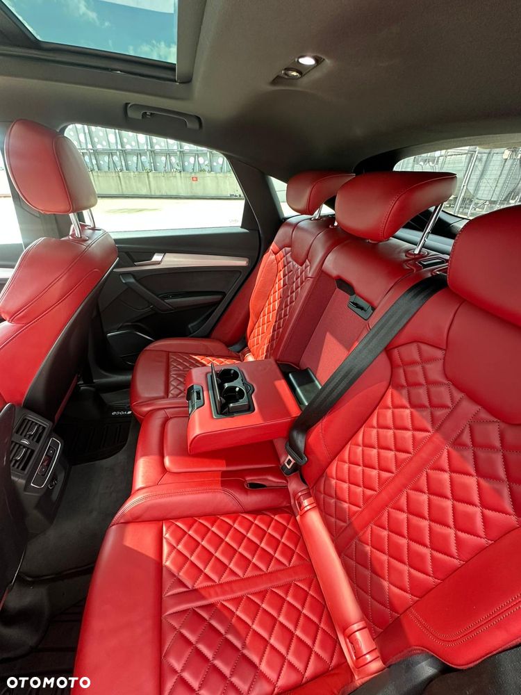 Audi SQ5 Sportback TDI mHEV Quattro Tiptronic - 11