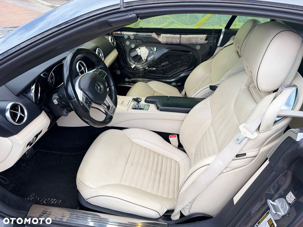 Mercedes-Benz SL 400 - 9