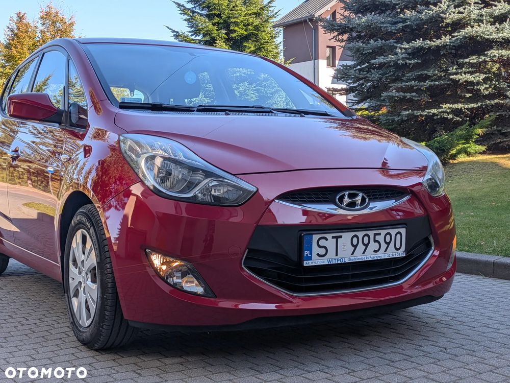 Hyundai ix20 1.4 Classic + - 18