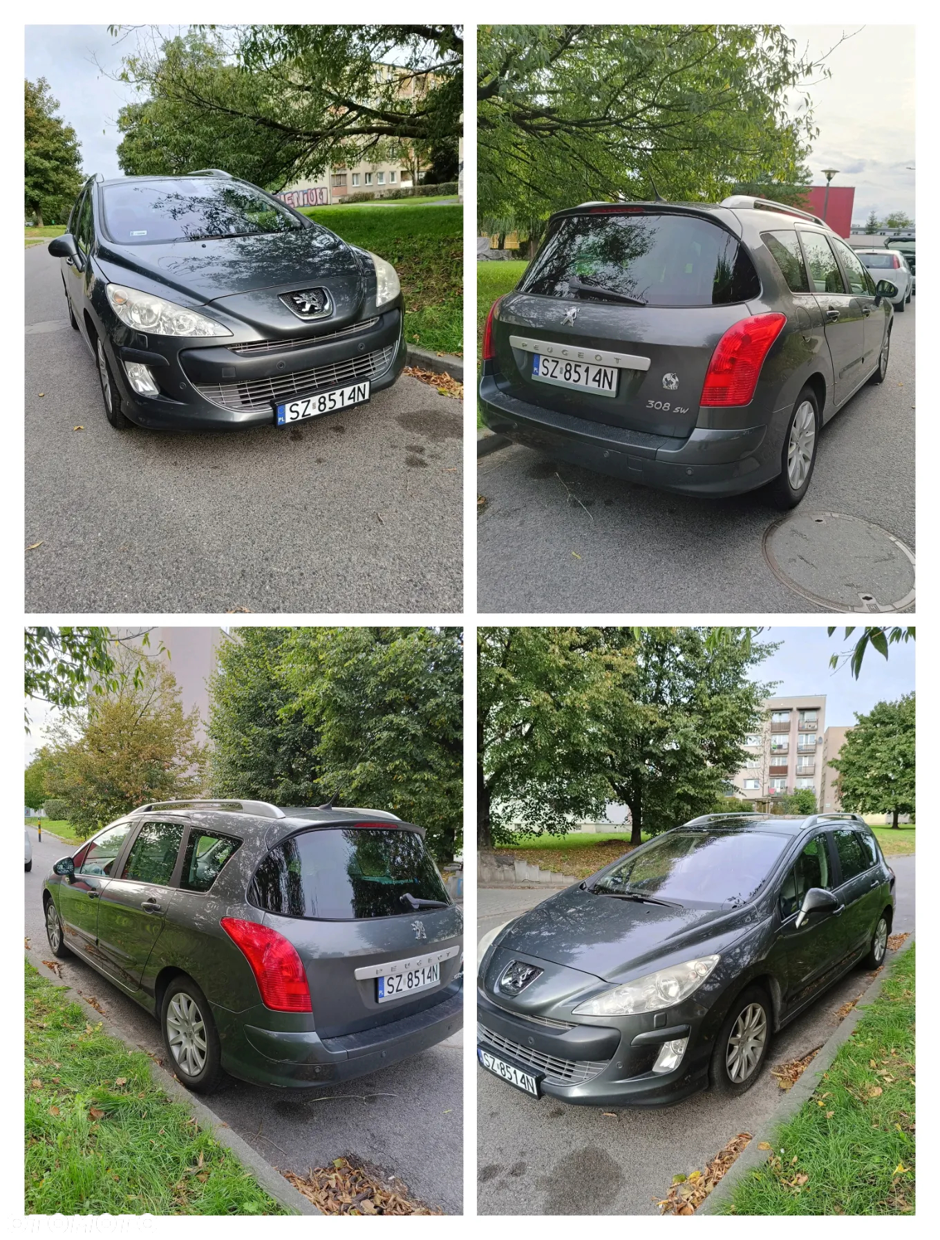 Peugeot 308 150 THP Platinum - 2