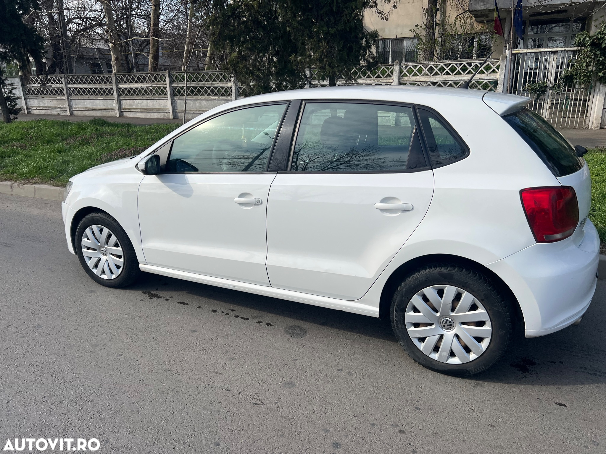 Volkswagen Polo 1.6 TDI CR DPF Comfortline - 7