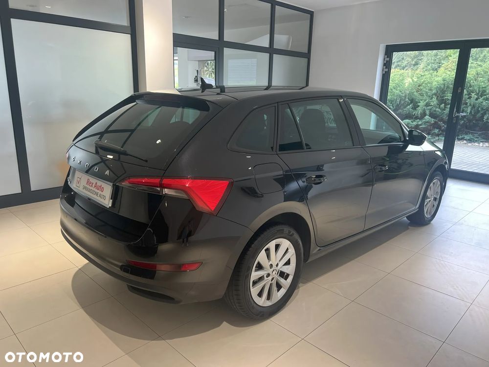 Skoda Scala 1.0 TSI Ambition - 7