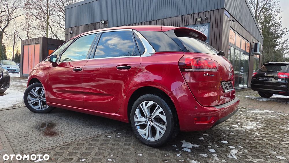 Citroën C4 Picasso BlueHDi 150 Exclusive - 4