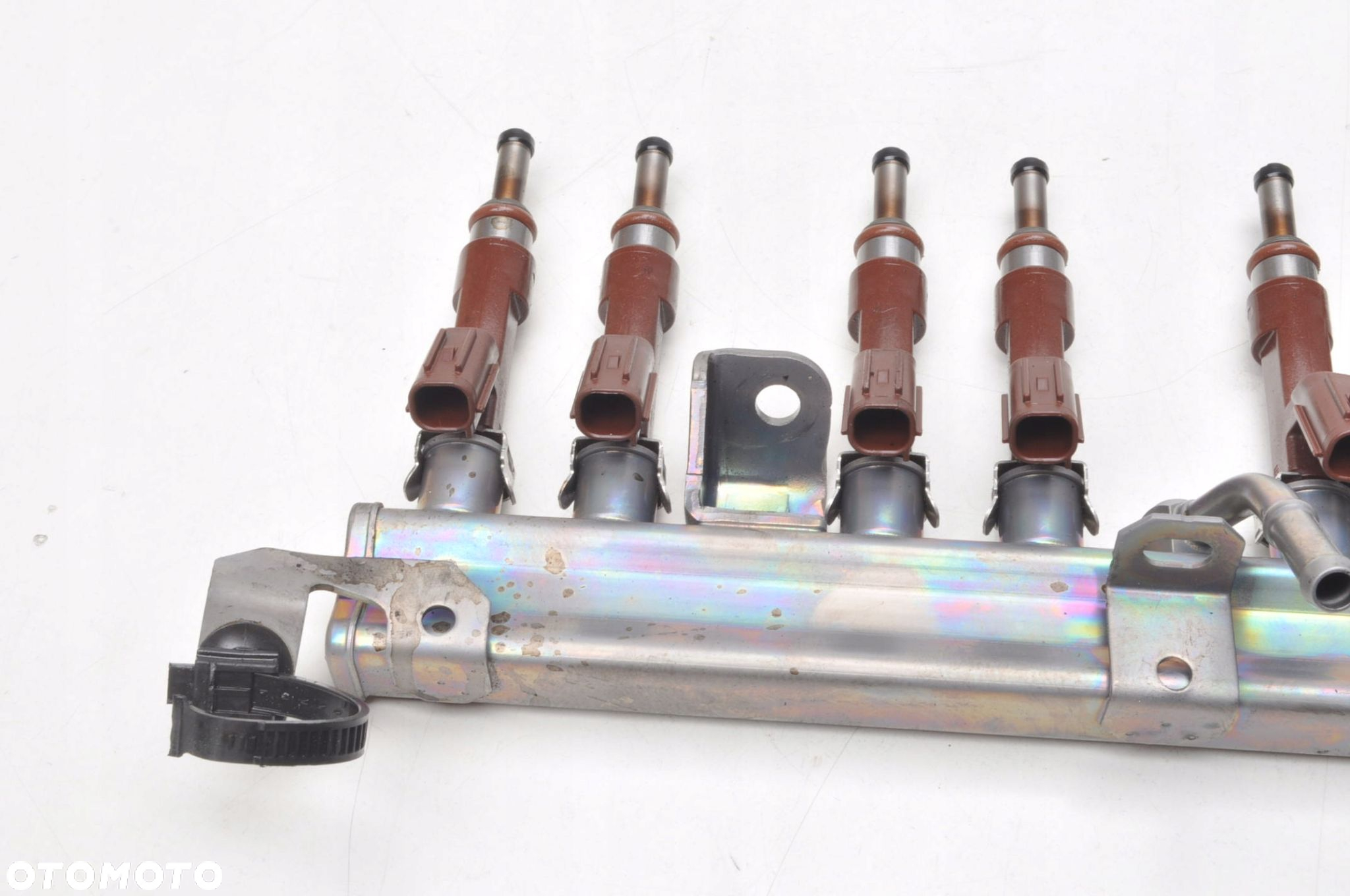 SUZUKI SWIFT MK8 1.2 HYBRYDA LISTWA WTRYSKOWA 23R 230912 01662 313062R7 - 4