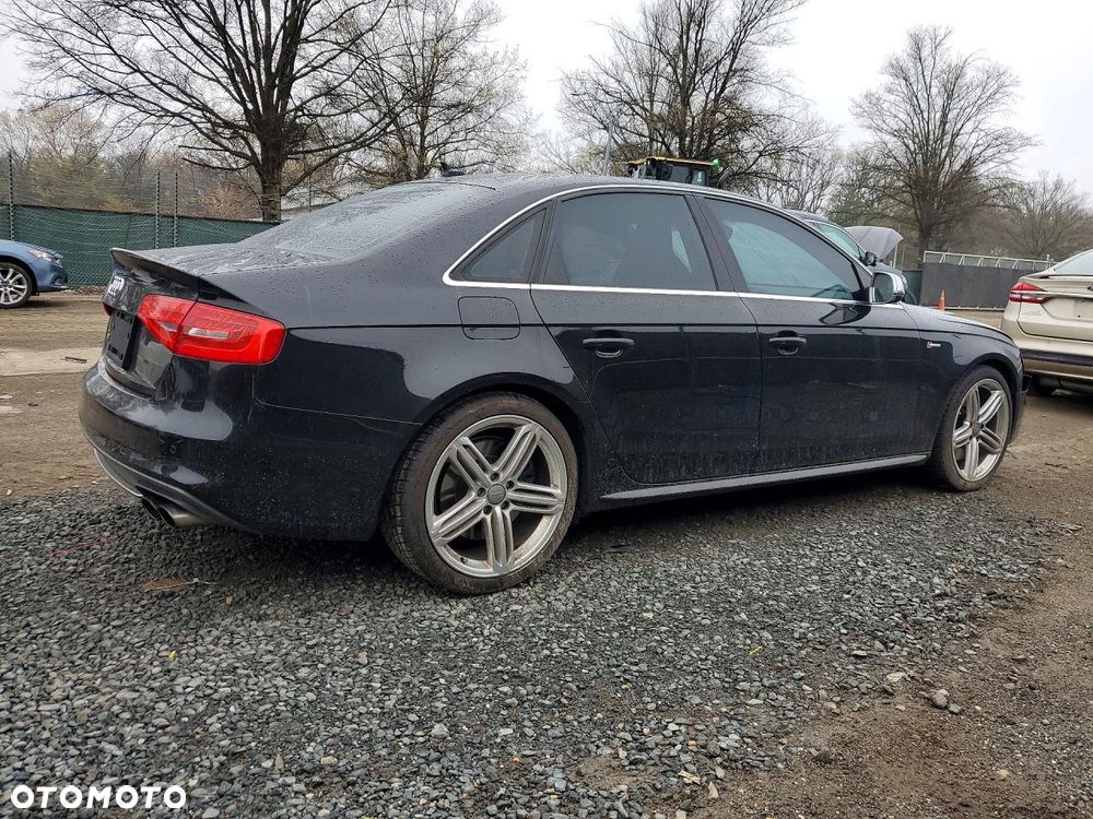 Audi S4 Limousine - 4