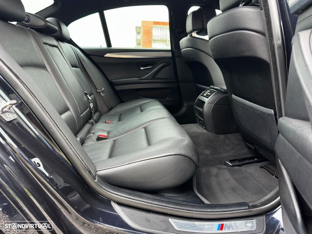 BMW 520 d Pack M - 22