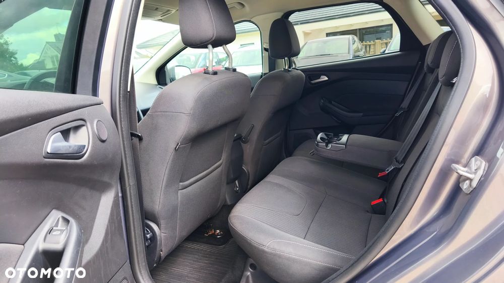 Ford Focus Turnier 1.6 EcoBoost Start-Stopp-System Titanium - 30