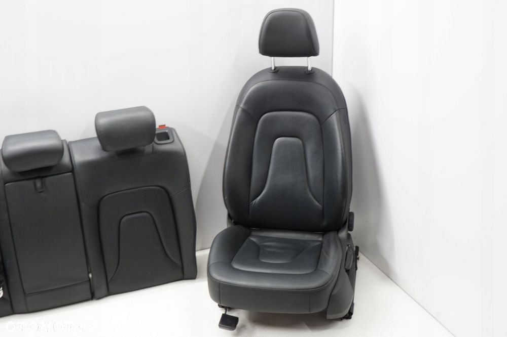 AUDI A4 B8 KOMBI LIFT 15R FOTELE KANAPA - 7