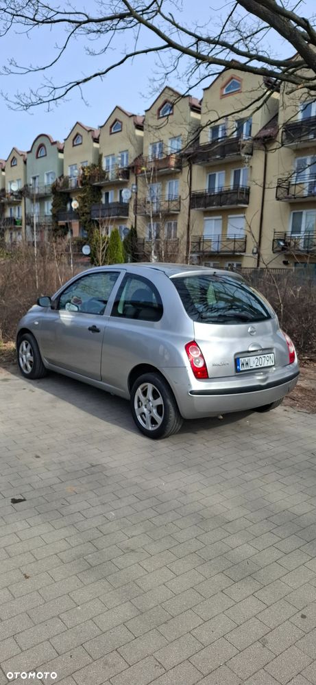 Nissan Micra 1.2 City - 10