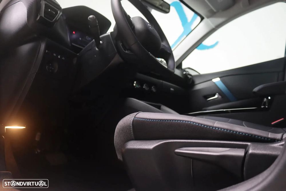 Citroën e-C4 X 50 kWh Shine - 14