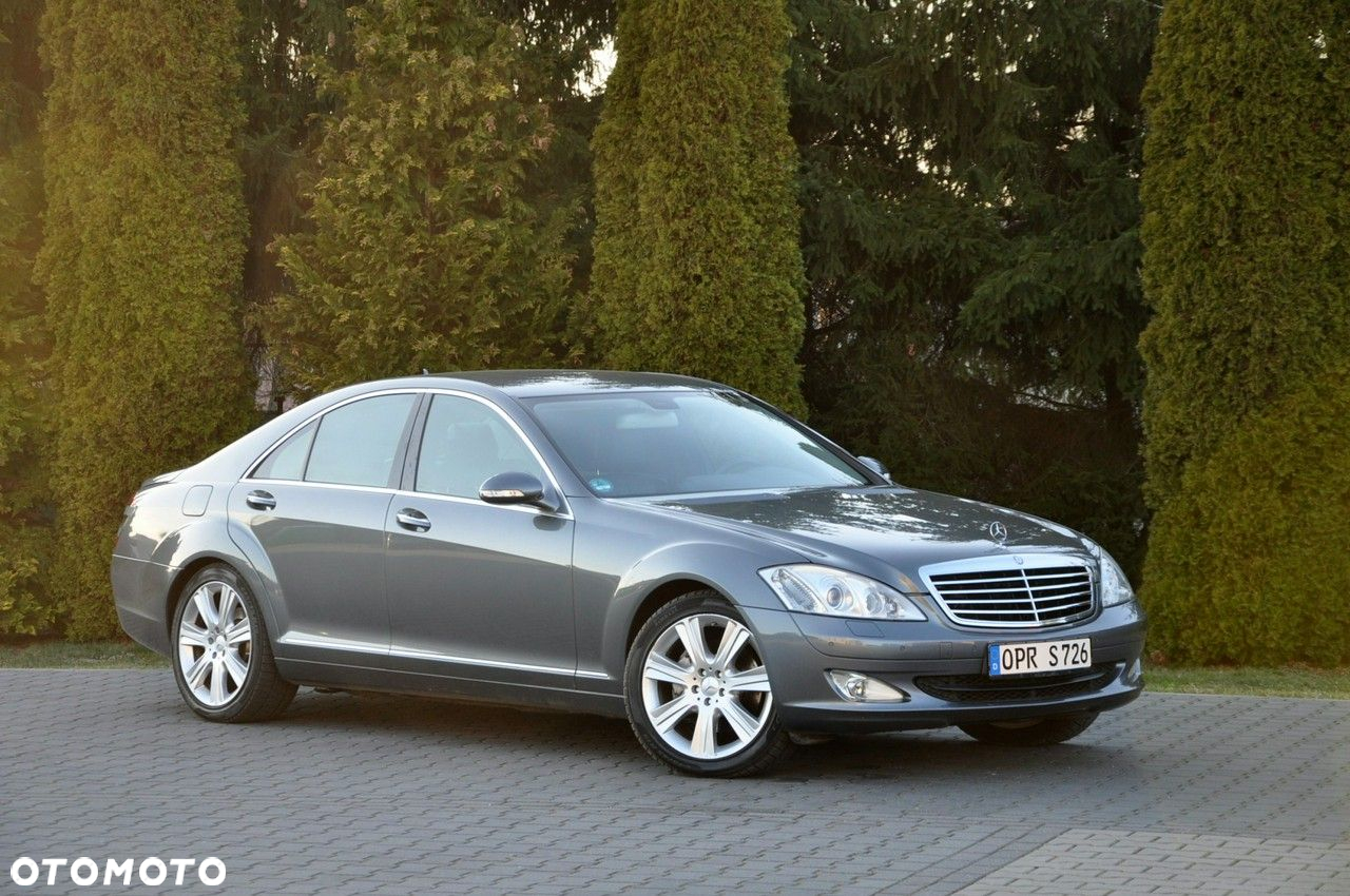 Mercedes-Benz Klasa S - 3
