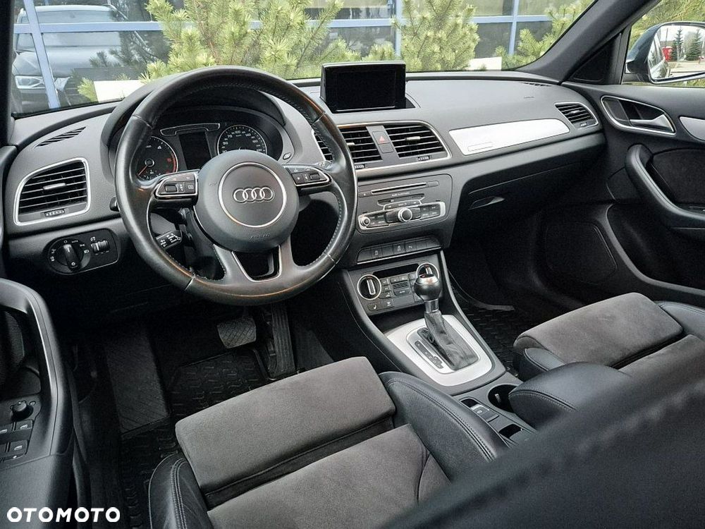 Audi Q3 2.0 TDI Quattro S tronic - 7