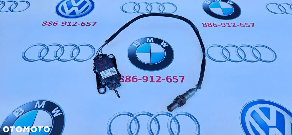 BMW X1 F48 X2 F39 1.8D Sonda NOX 8580408
