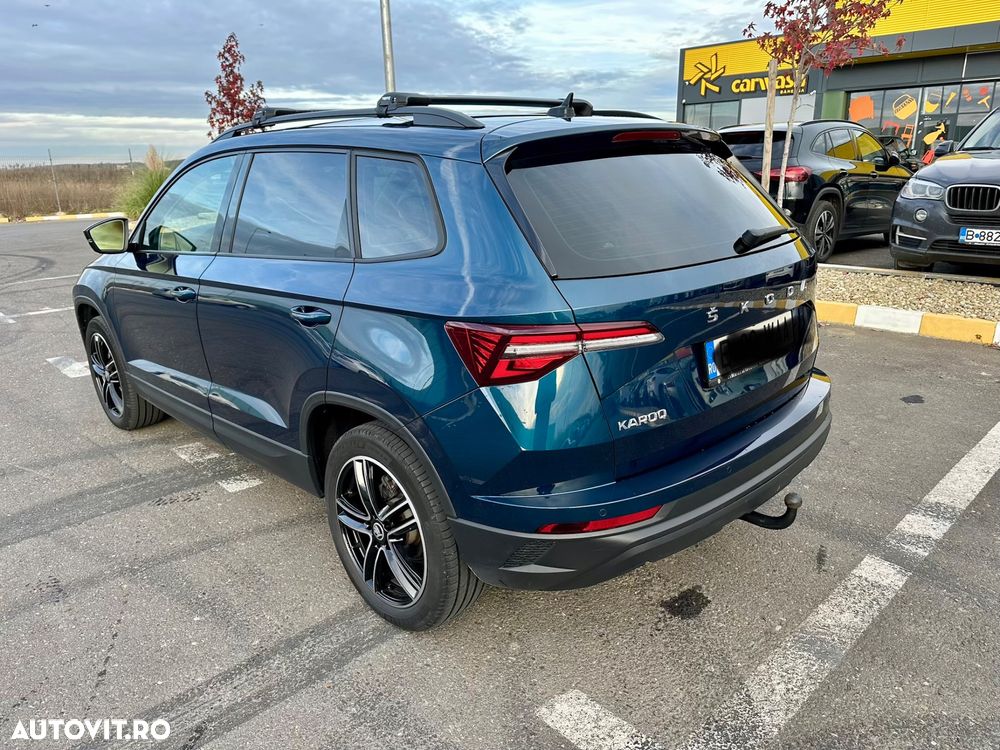 Skoda Karoq 1.5 TSI DSG Ambition - 5