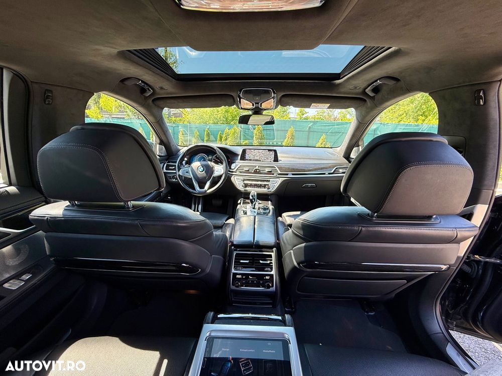 BMW Seria 7 730d xDrive - 3