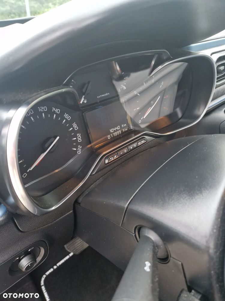 Citroën C3 1.2 PureTech Elle EAT6 - 14