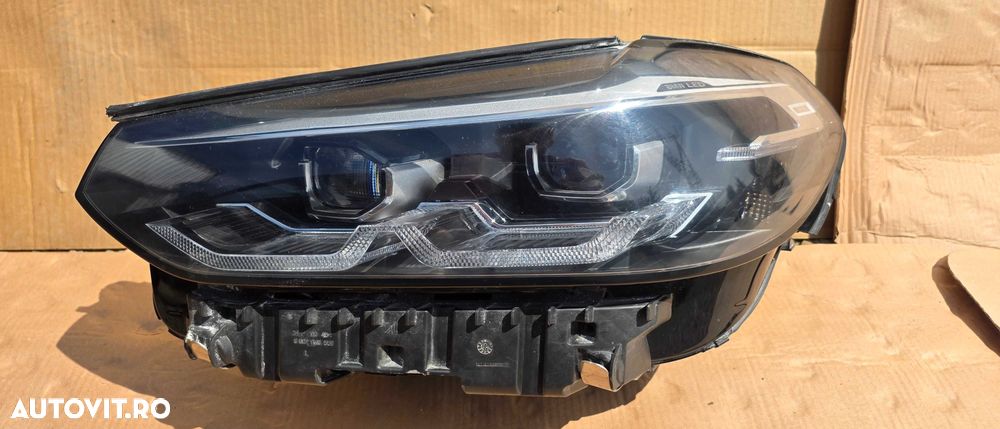 Far stanga Bmw X3 G01 / X4 G02 Facelift 2021 2022 / 2023 2024 - 1