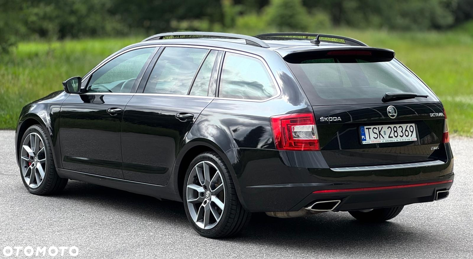 Skoda Octavia 2.0 TDI RS DSG - 3
