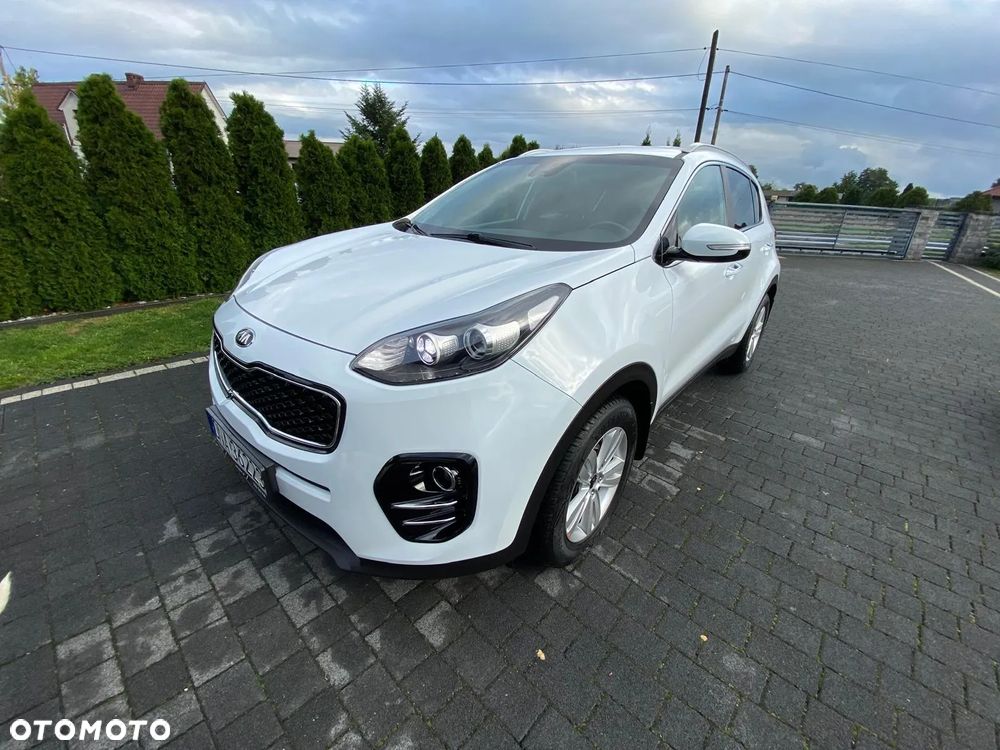 Kia Sportage 1.6 GDI 2WD Dream-Team Edition - 20