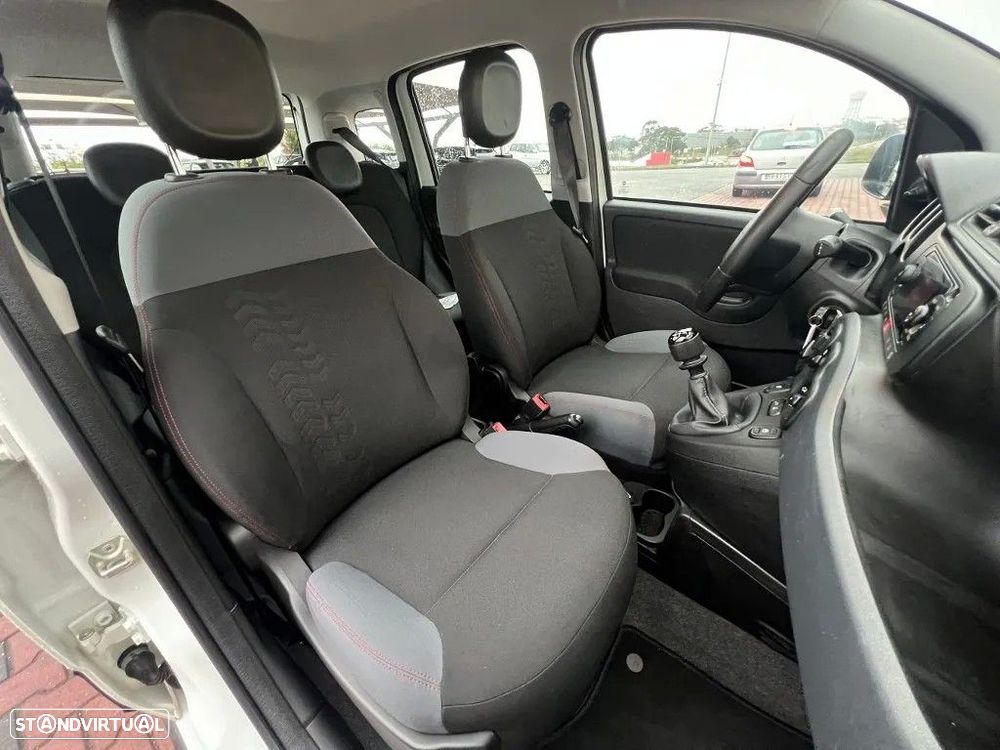 Fiat Panda 0.9 8V TwinAir City Life 4x4 - 16