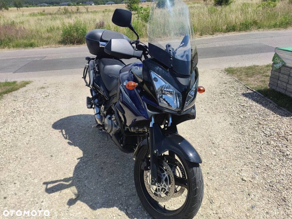 Suzuki DL - 1