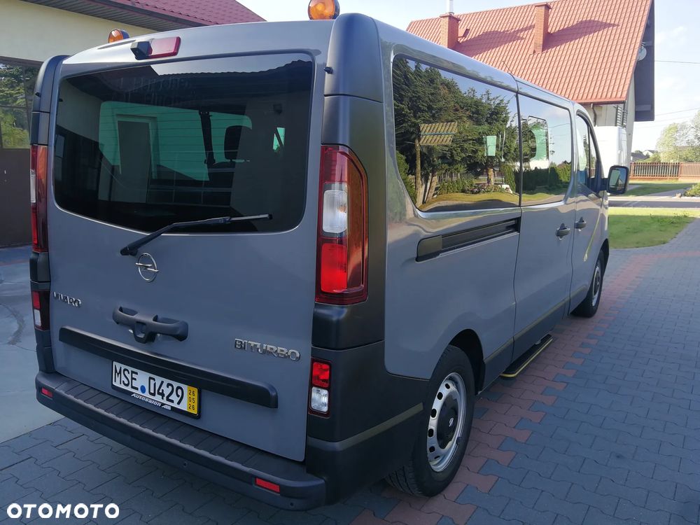 Opel Vivaro L2H1 S&S Tourer - 4