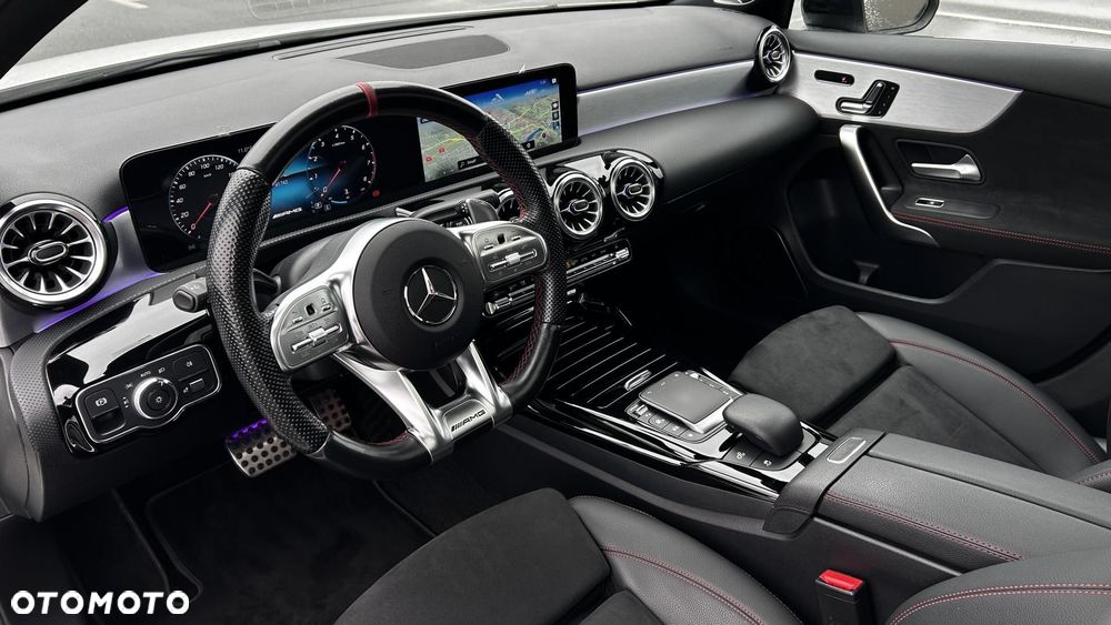 Mercedes-Benz Klasa A - 11