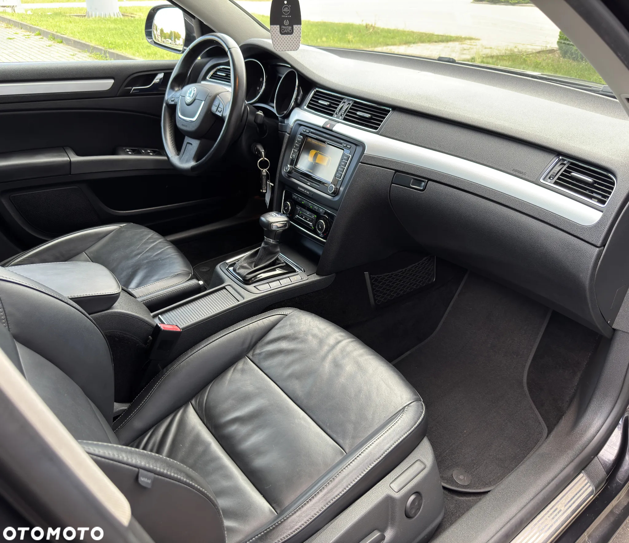 Skoda Superb 3.6 FSI 4x4 Platinum DSG - 36