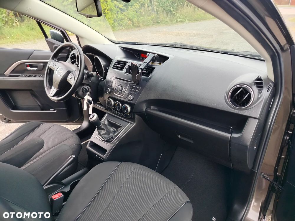 Mazda 5 2.0 MZR-DISI i-stop Sports-Line - 26