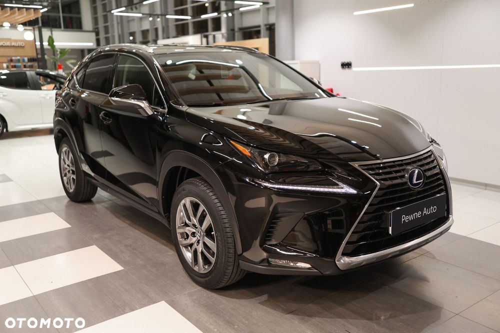 Lexus NX - 4