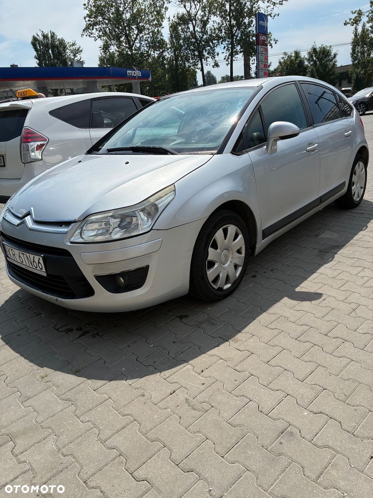 Citroën C4 1.6 HDi Magic - 14