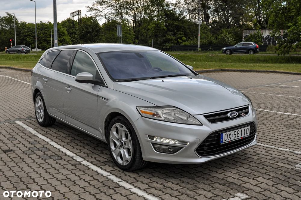 Ford Mondeo SW - 6