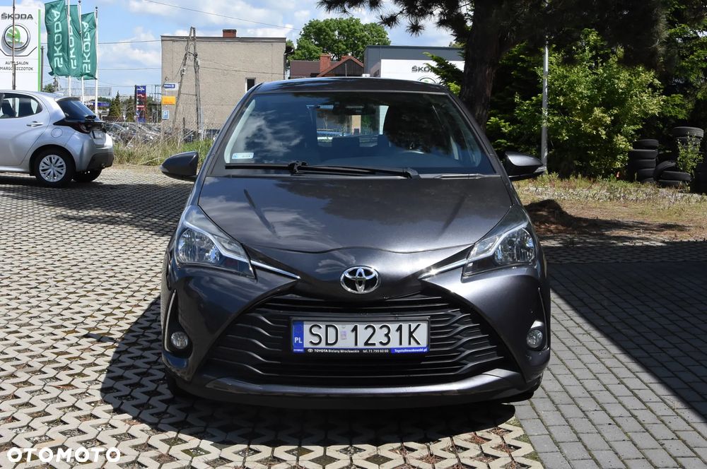 Toyota Yaris 1.0 Life - 7