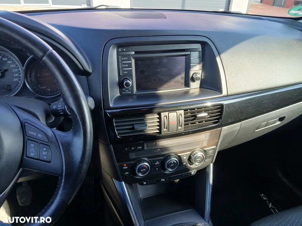 Mazda CX-5 - 12