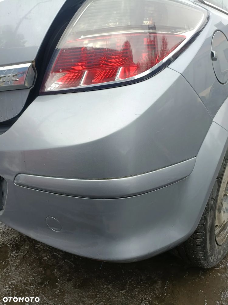 OPEL ASTRA III H GTC 04-10 Z163 3D zderzak tył tylny * - 8