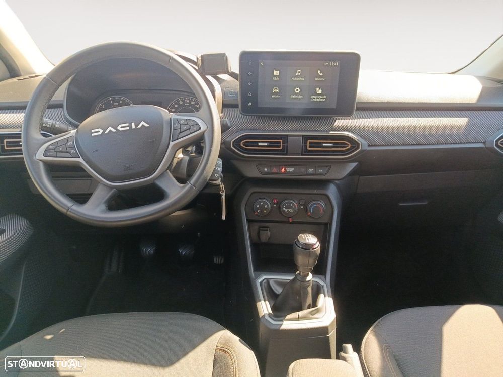 Dacia Sandero 1.0 TCe Expression - 10